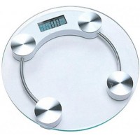 Ваги для підлоги Personal Scale 2003А Прозорий (200415) Ваги для підлоги Personal Scale 2003А Прозорий (200415)
