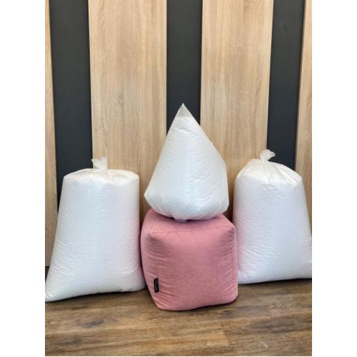 Наповнювач для Крісло Мішка 250л Студія комфорту. Сертифіковані Пінополістирольні Кульки 2-5мм Наповнювач для Крісло Мішка 250л Студія комфорту. Сертифіковані Пінополістирольні Кульки 2-5мм