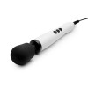 Вібромасажер DOXY Original White, дуже потужний, живлення 220В в інтернет супермаркеті PbayMarket!