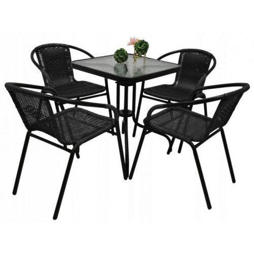 Стіл садовий KONTRAST MAJORKA FI602 Стіл садовий KONTRAST MAJORKA FI602