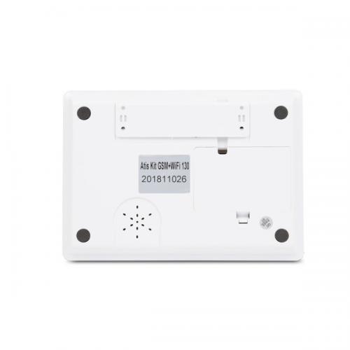 Комплект бездротової GSM та Wi-Fi сигналізації ATIS Kit GSM+WiFi 130T Комплект бездротової GSM та Wi-Fi сигналізації ATIS Kit GSM+WiFi 130T