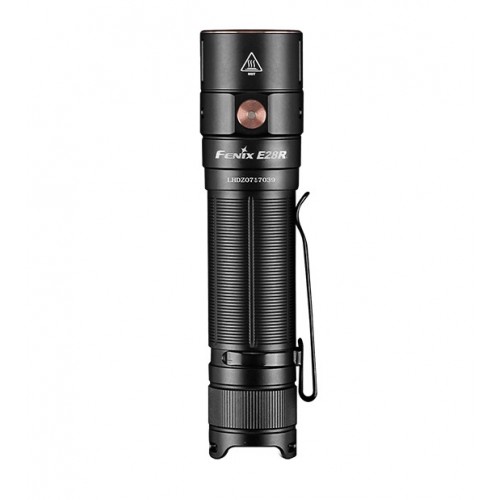 Ручний ліхтарик Fenix E28R 1500лм USB Type-C Чорний Ручний ліхтарик Fenix E28R 1500лм USB Type-C Чорний