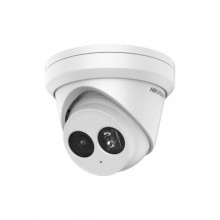 IP-відеокамера 8 Мп Hikvision DS-2CD2383G2-IU 2.8mm з детекцією осіб