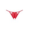 Трусики Obsessive Ingridia crotchless thong XS/S в інтернет супермаркеті PbayMarket!