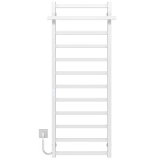 Рушникосушарка електрична Nicolе П12 500х1400 Deffi Білий WD04 (A.NI.140.50.12.E.W.L.4)