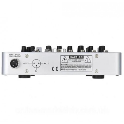 Аудіо мікшер No Brand Yamaha Mixer BT4000 MP3/USB/Bluetooth 4 канали (1756375387) Аудіо мікшер No Brand Yamaha Mixer BT4000 MP3/USB/Bluetooth 4 канали (1756375387)