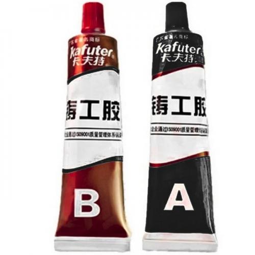 Епоксидний клей для металу Kafuter 8067 Епоксидний клей для металу Kafuter 8067
