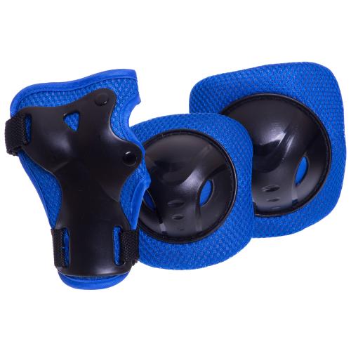 Комплект захисту HYPRO HP-SP-B101A M Синій чорний