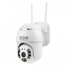 IP-камера вулична XON SmartCam Wi-Fi 1080P Білий (GCWEW21VW 4804)