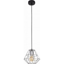 Люстра TK Lighting DIAMOND SILVER 4202