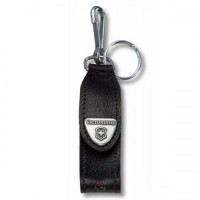 Чохол Victorinox з карабіном для ножів 58 мм Чорний (4.0515) Чохол Victorinox з карабіном для ножів 58 мм Чорний (4.0515)