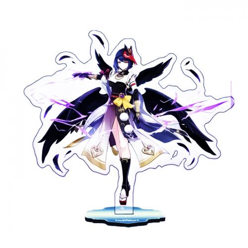 Фігурка акрилова Кудзе Сара Геншин Імпакт CooperHunter (13803)