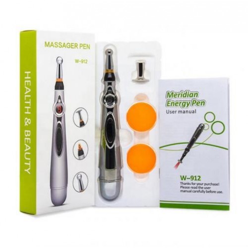 Масажна ручка Massage pen W-912 в інтернет супермаркеті PbayMarket!