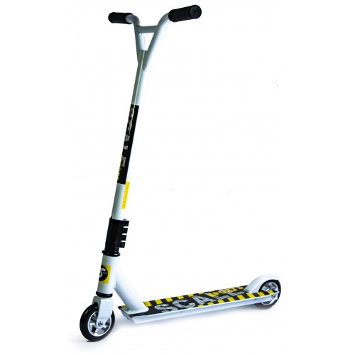 Трюковий самокат Scale Sports Extrem Abec-11 White Трюковий самокат Scale Sports Extrem Abec-11 White