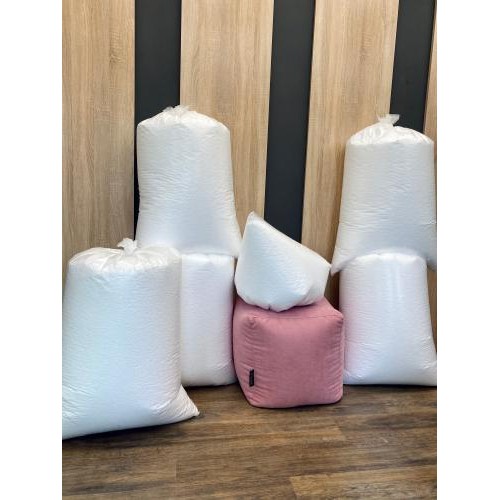 Наповнювач для Крісло Мішка 530л Студія комфорту. Сертифіковані Пінополістирольні Кульки 2-5мм Наповнювач для Крісло Мішка 530л Студія комфорту. Сертифіковані Пінополістирольні Кульки 2-5мм