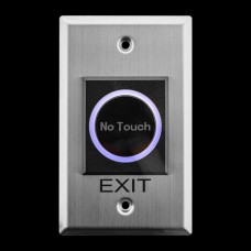 Сенсорна кнопка виходу GreenVision GV-ВЕ-803S