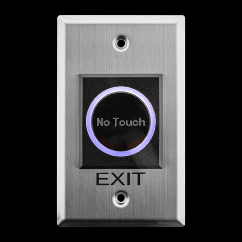 Сенсорна кнопка виходу GreenVision GV-ВЕ-803S