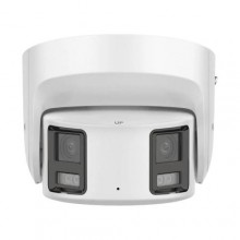 IP-відеокамера Hikvision DS-2CD3387G2P-LSU/SL (C) ColorVu 8 Мп Білий (260170)
