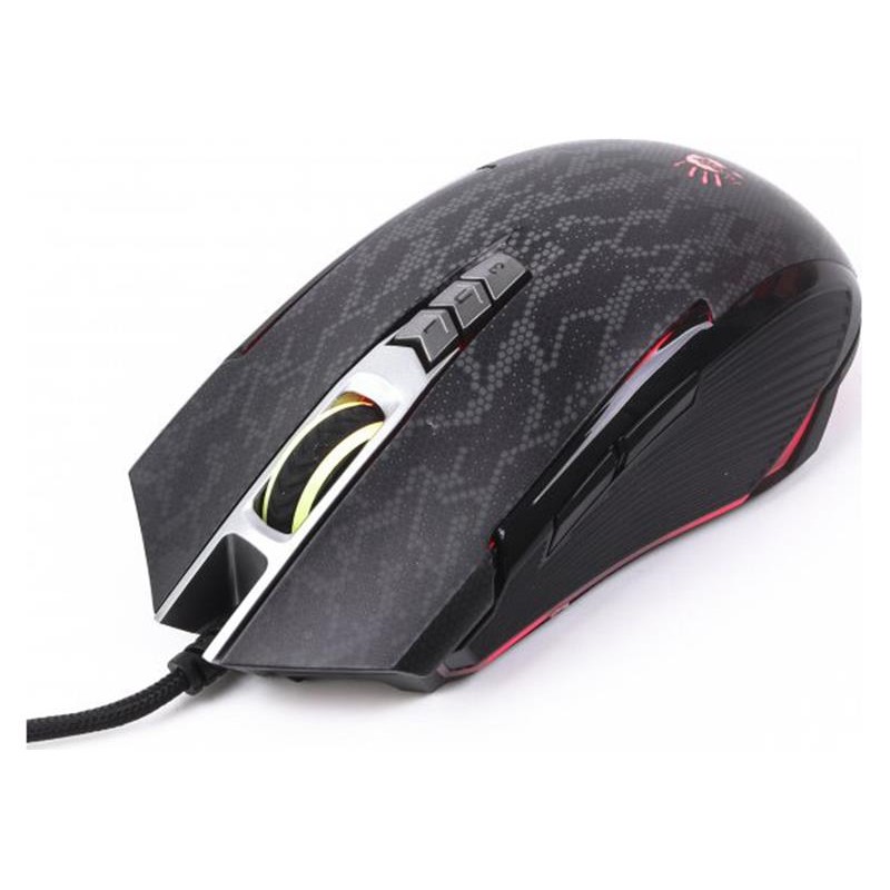 Миша A4Tech P93s Bloody Black USB