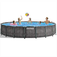 Каркасний басейн Intex 26744-0 (чаша, каркас), 549 x 122 см