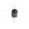 Ліхтар кемпінговий Bo-Camp Propus High Power LED 120 Lumen Біло-сірий (DAS301427)