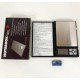Портативні ювелірні ваги Notebook Series 0.01-500 г Чорний (2104618655)