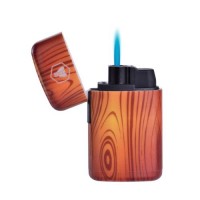 Запальничка газова турбо Laguiole Capsule малюнок дерево (40202550) Запальничка газова турбо Laguiole Capsule малюнок дерево (40202550)