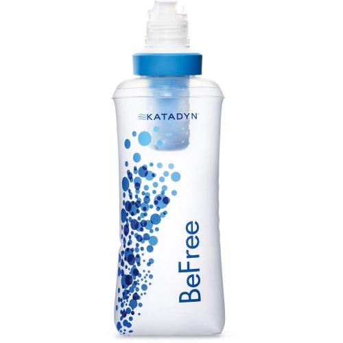Фільтр для очистки води Katadyn Befree 0.6 L (KAT-8019946) Фільтр для очистки води Katadyn Befree 0.6 L (KAT-8019946)