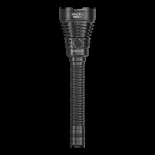 Ліхтар Nitecore MH40 Pro USB-C 3500 лм 1300 м Чорний (2447962222) Ліхтар Nitecore MH40 Pro USB-C 3500 лм 1300 м Чорний (2447962222)