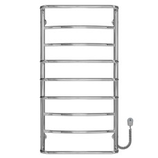 Рушникосушарка електрична Аквамікс П9 500х1000 Deffi Хром EF16 (C.AM.100.50.9.E.C.R.5)