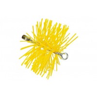 Щітка пластикова Savent 180 мм для чищення димоходу