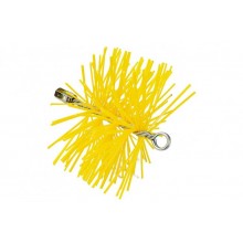 Щітка пластикова Savent 180 мм для чищення димоходу