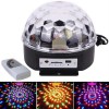 Дискошар музичний світлодіодний Led Music Ball Bluetooth (1756374684)