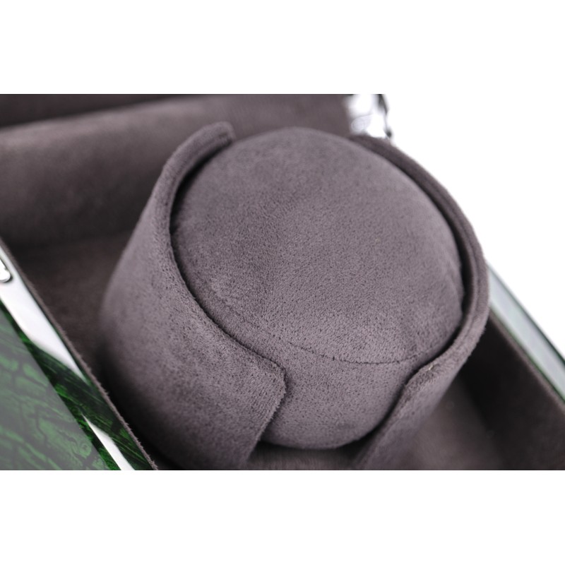 Скринька Salvadore для підзаводу 1 годинника 1041/GEGF/F5 13,5х13,5х16 см Різнокольоровий