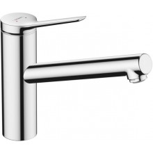 Змішувач для кухонної мийки Hansgrohe Zesis M33 Eco Хром 74811000