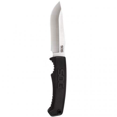Ніж SOG Field Knife Чорний-Сірий Ніж SOG Field Knife Чорний-Сірий