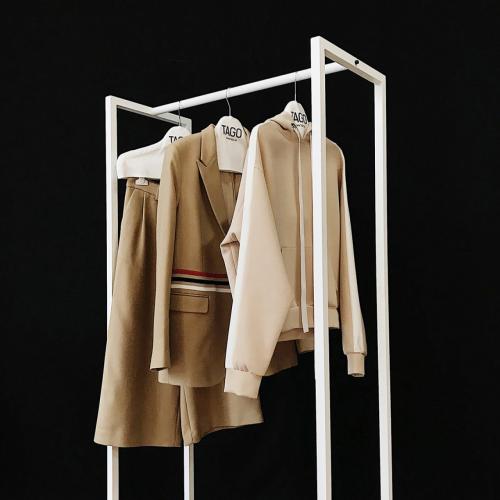 Рейл GoodsMetall у стилі Лофт 1600х1100х370 ВШ43 Рейл GoodsMetall у стилі Лофт 1600х1100х370 ВШ43