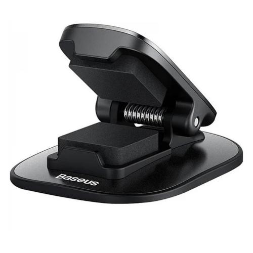 Автоутримувач для окулярів Baseus Platinum Eyewear Clip ACYJN-A01 Чорний Автоутримувач для окулярів Baseus Platinum Eyewear Clip ACYJN-A01 Чорний