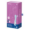 Смарт-вібратор точки G Satisfyer Air Pump Vibrator 5+, надувається в інтернет супермаркеті PbayMarket!