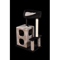 Будиночок-кігтеточка (дряпка) Мур-Мяу 