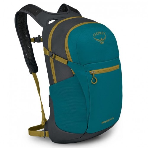 Рюкзак Osprey Daylite Plus 20 л Blue/Grey (OSP-DAYPLUS-4607) Рюкзак Osprey Daylite Plus 20 л Blue/Grey (OSP-DAYPLUS-4607)