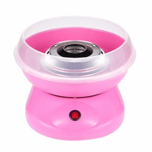 Апарат для приготування солодкої вати Candy Maker H0221 Pink 500 Вт (hub_np2_0255) в інтернет супермаркеті PbayMarket!