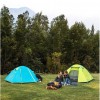 Намет Naturehike P-Series NH18Z044-P 210х210+65х130 см Синій (1047-6975641888055)