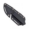 Ніж SOG Field Knife Чорний-Сірий