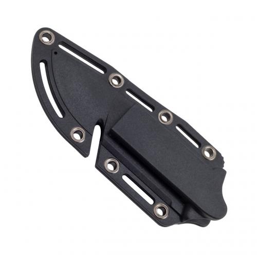 Ніж SOG Field Knife Чорний-Сірий Ніж SOG Field Knife Чорний-Сірий