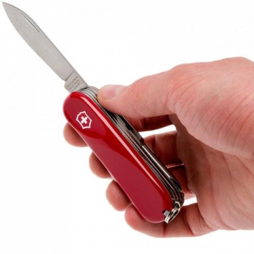Ніж Victorinox Evolution 18 Red (1049-Vx24913.E) Ніж Victorinox Evolution 18 Red (1049-Vx24913.E)