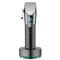 Машинка для стрижки волосся VGR V-682 LED-дисплей акумуляторна IPX7 2500mAh 7W Black Машинка для стрижки волосся VGR V-682 LED-дисплей акумуляторна IPX7 2500mAh 7W Black