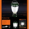 Ліхтар кемпінговий акумуляторний T31 SuperFire 200 Lumen IP44