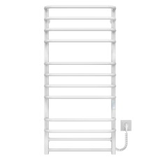 Рушникосушарка електрична Lux П12 400х1100 Deffi Білий WD04 (A.LU.110.40.12.E.W.R.4)