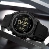 Наручний годинник чоловічий NaviForce Europe Black Чорний (3153)